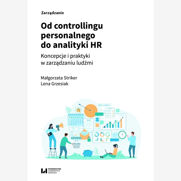 Od controllingu personalnego do analityki HR